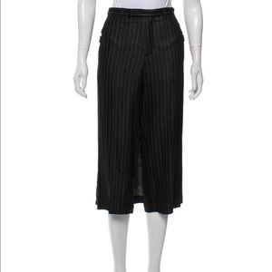 Jean Paul Gaultier classique pin striped pants